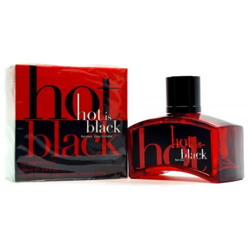 Hot Is Black Cologne For Men